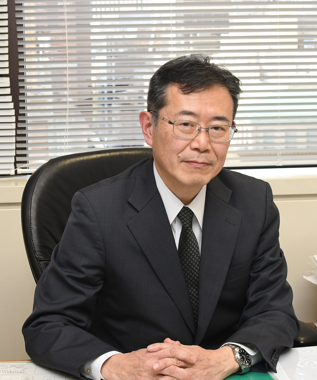 西日本住宅産業信用保証株式会社　代表取締役社長　桑田俊一